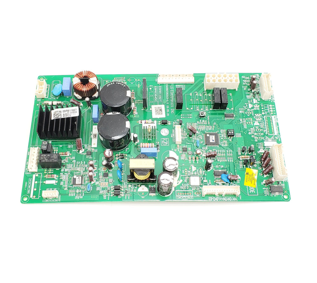 LG Refrigerator Control Board EBR81182789