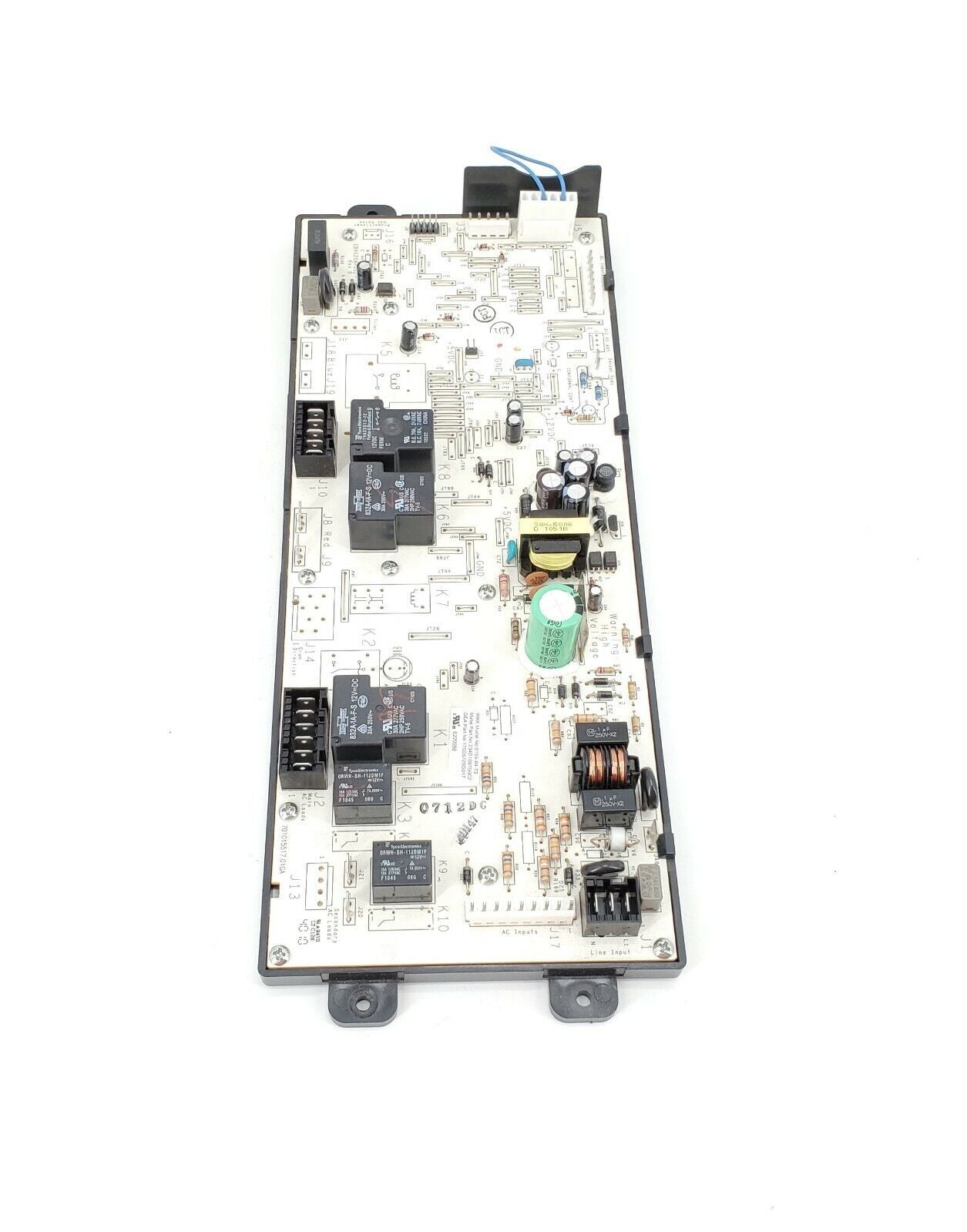 GE Dryer Control  175D5720G017 234D1097G002