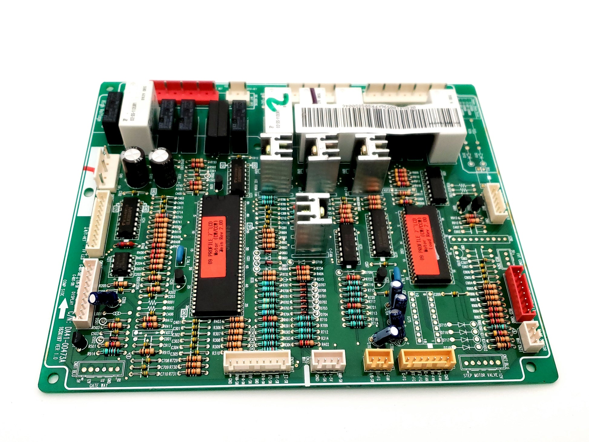 Samsung Refrigerator Control Board DA41-00596K