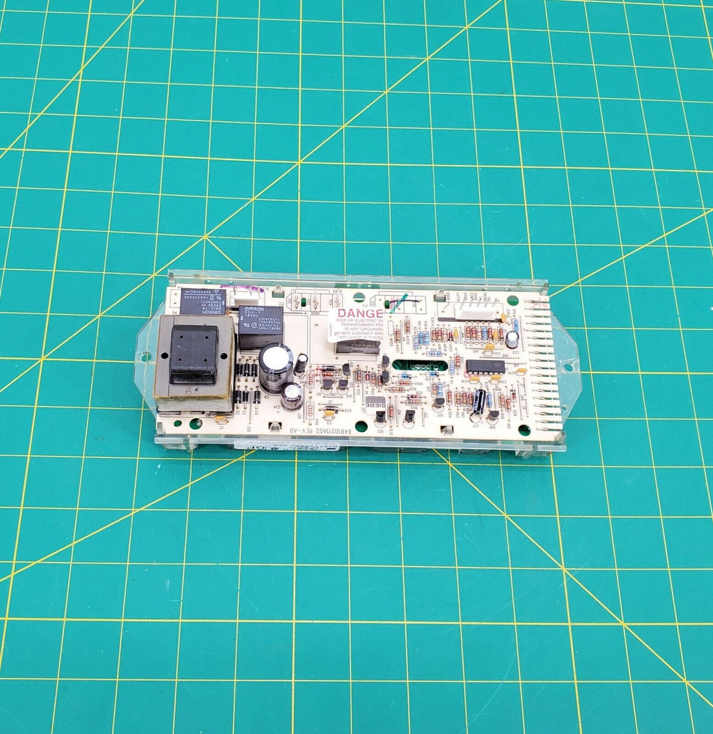 New OEM  Whirlpool Range Control 8522506