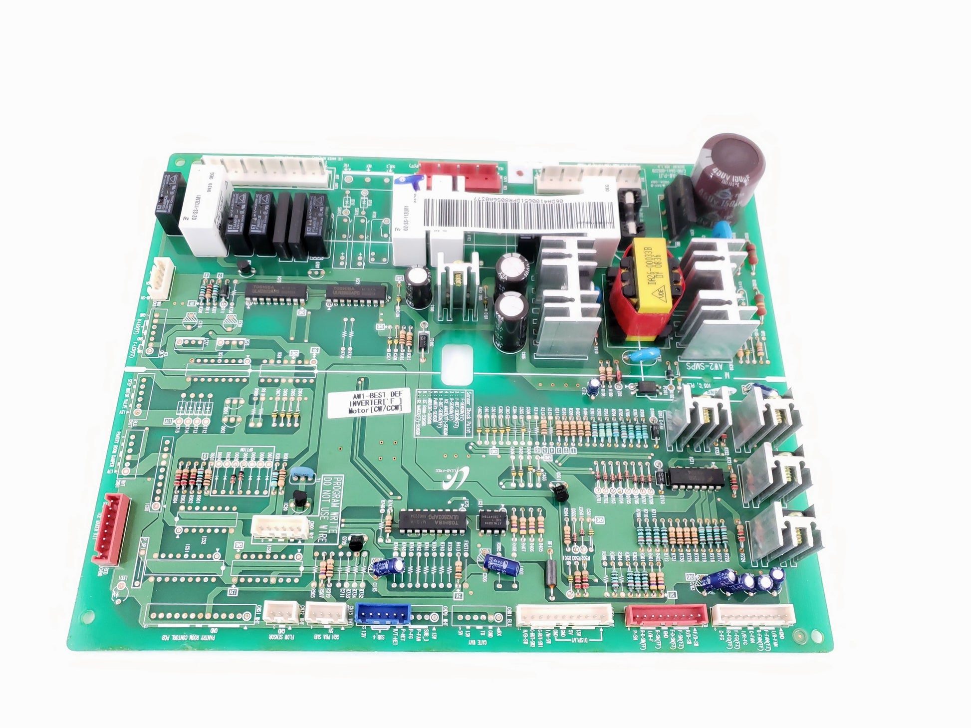 Samsung Refrigerator Control Board DA41-00651D
