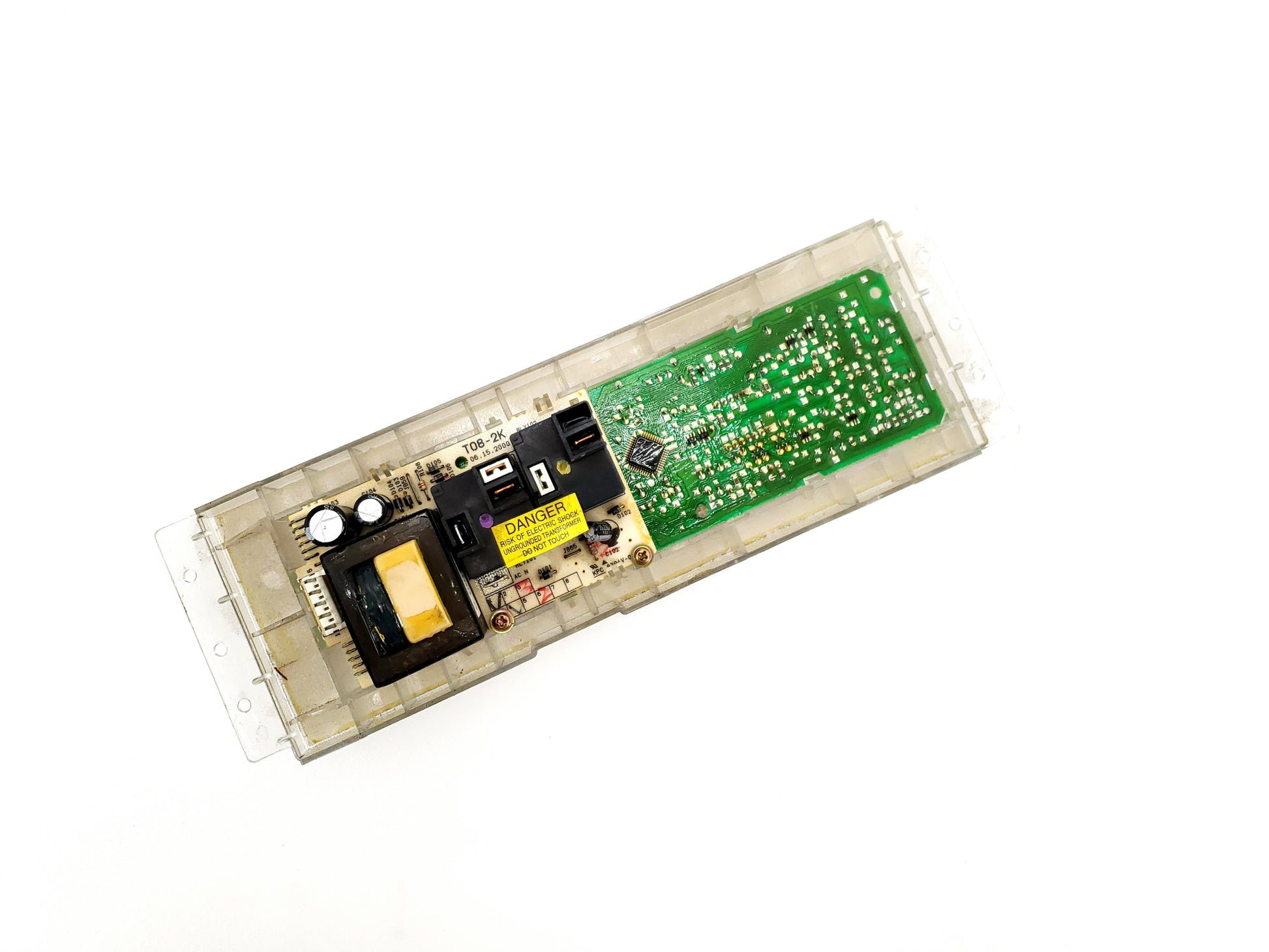 OEM  GE Range Control Board WB27T10230