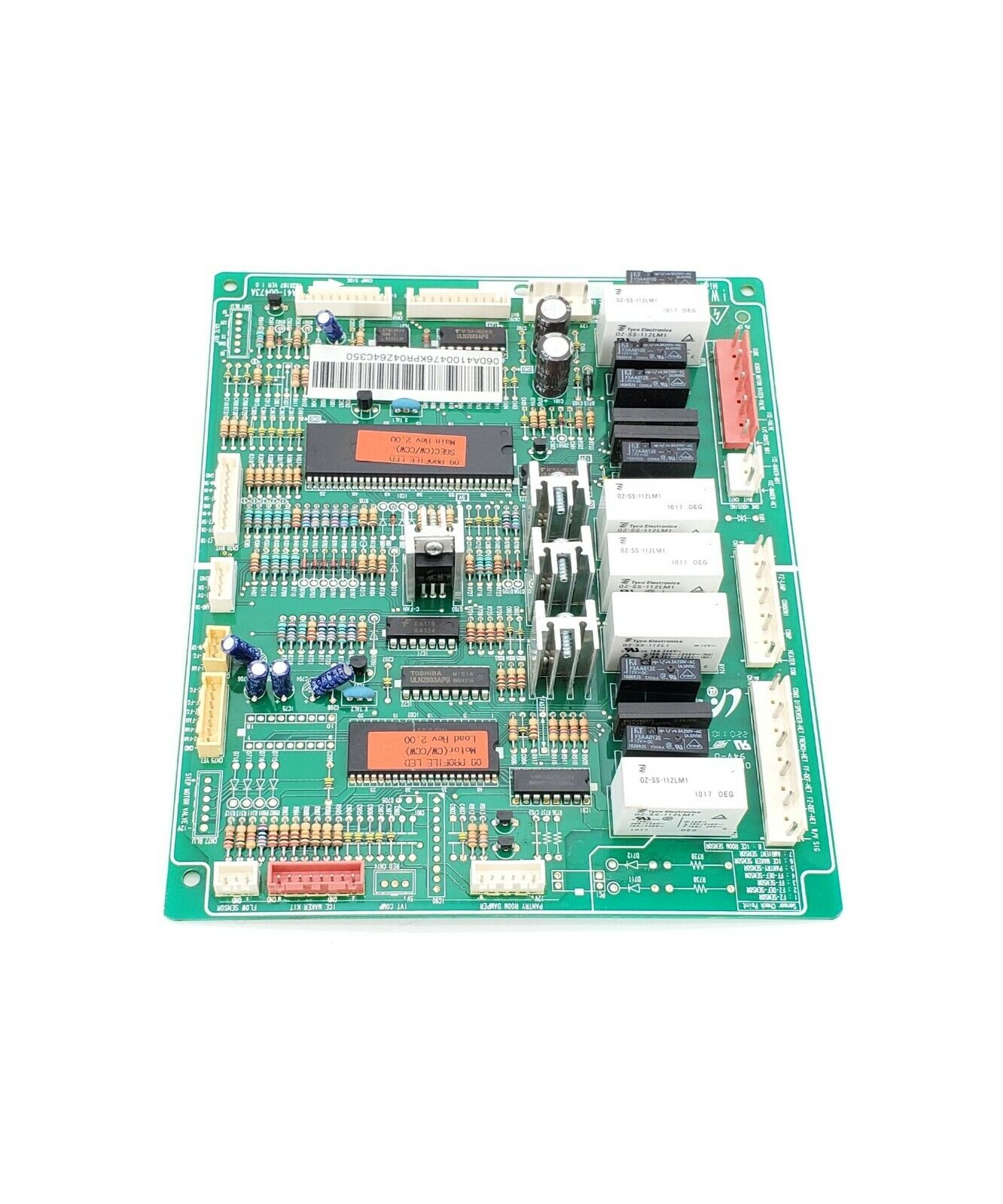 Samsung Refrigerator Control  DA41-00476K