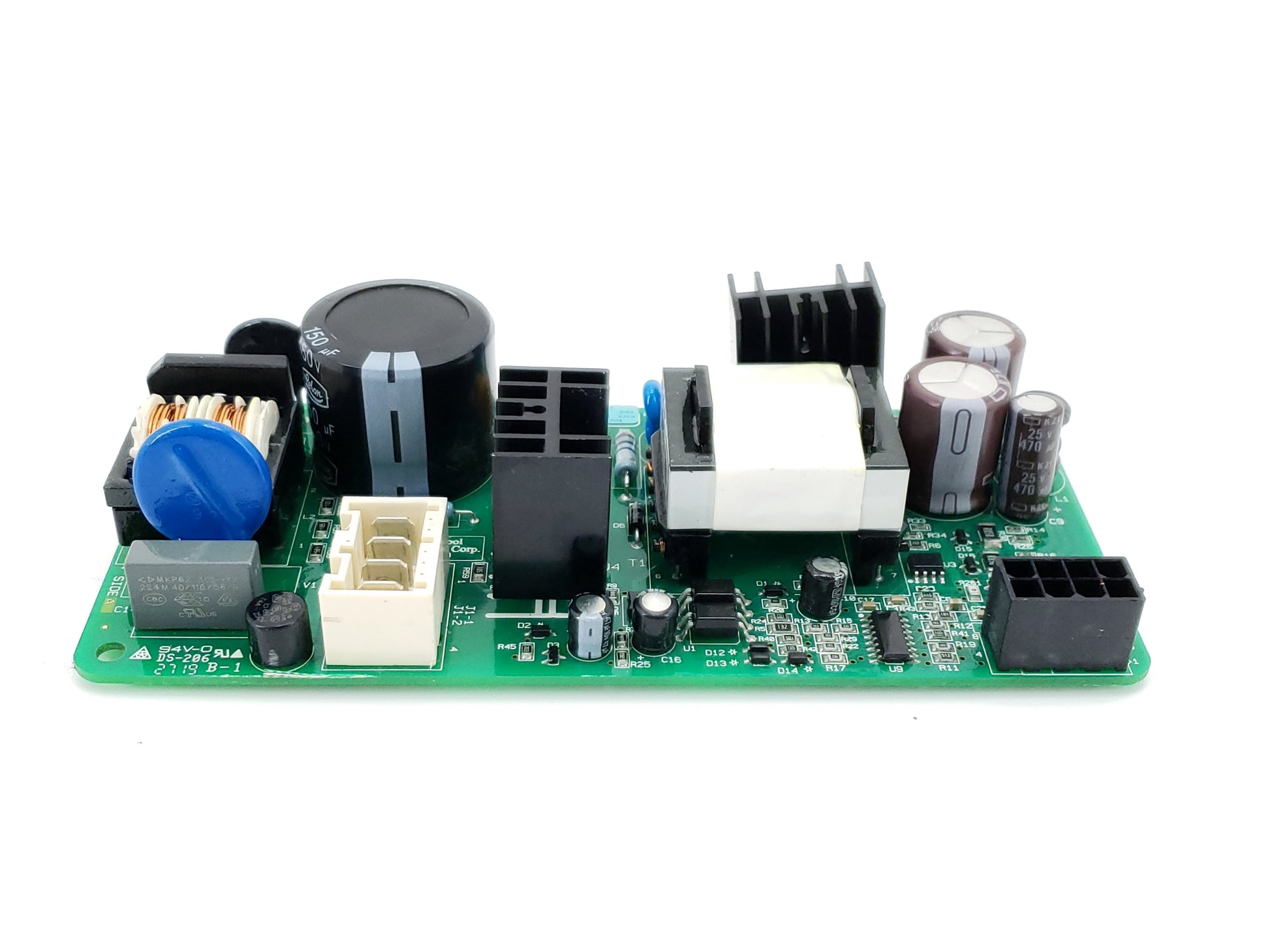 Whirlpool Refrigerator Control  W10665178
