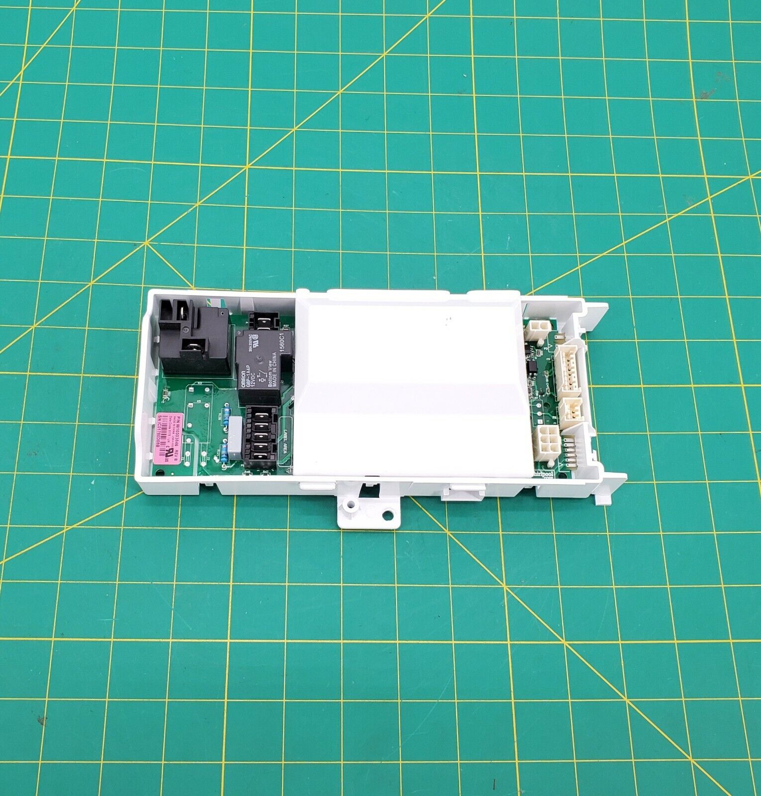Maytag Dryer Control W10303846