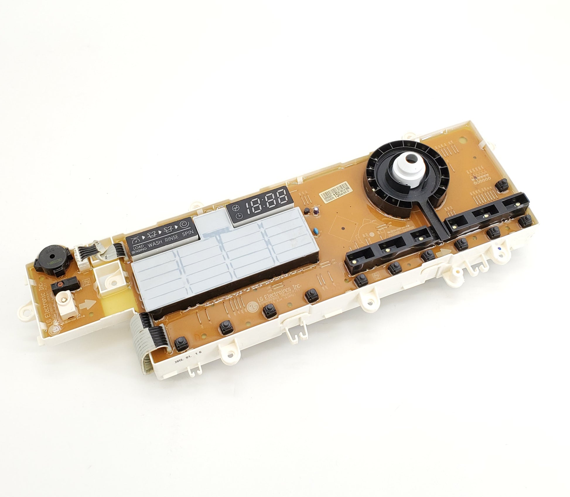 OEM  LG Washer Control Board EBR62267115