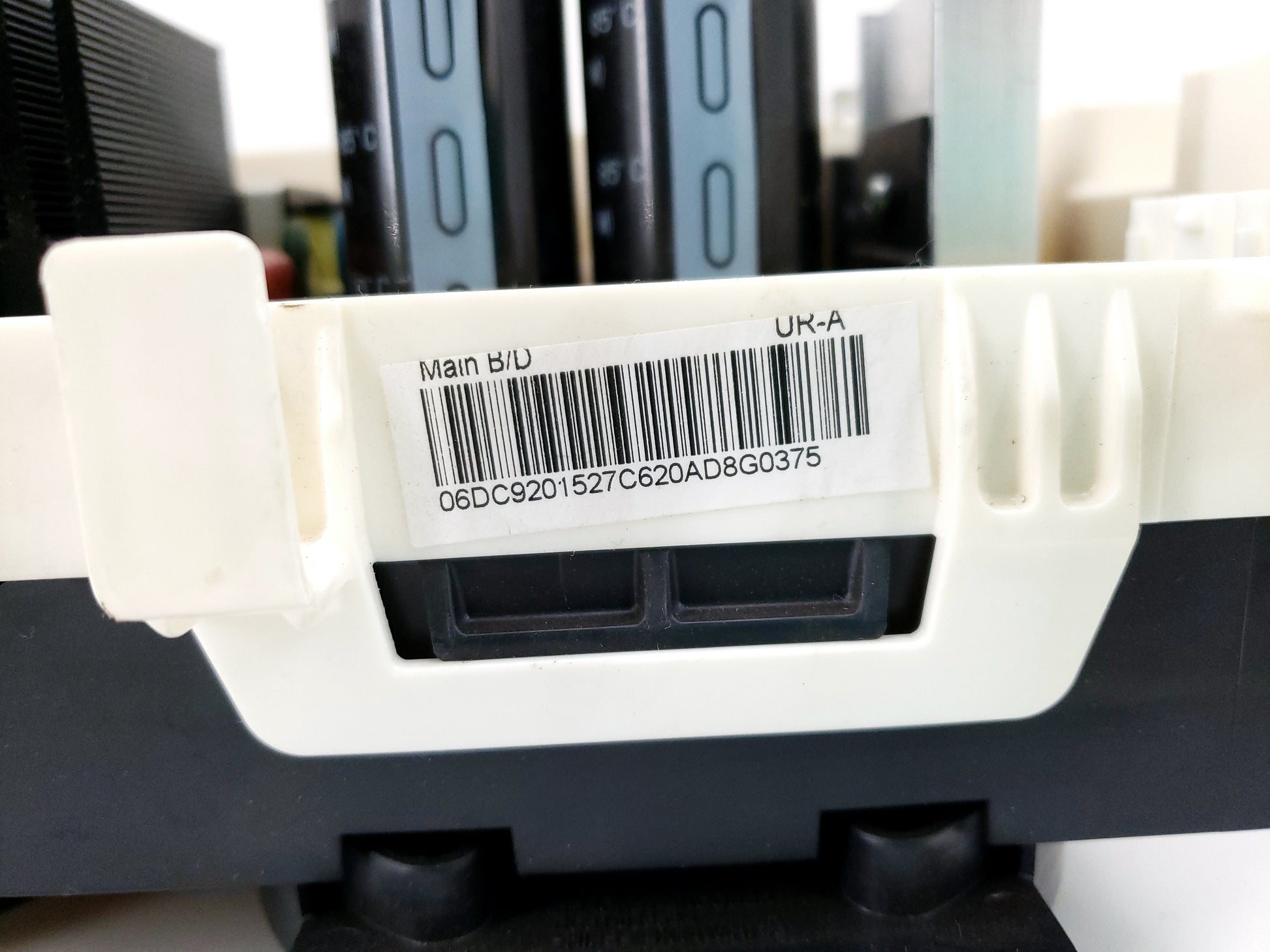 Samsung Washer Control DC92-01527C DC92-00736C
