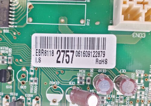 OEM  LG Refrigerator Control Board EBR81182757