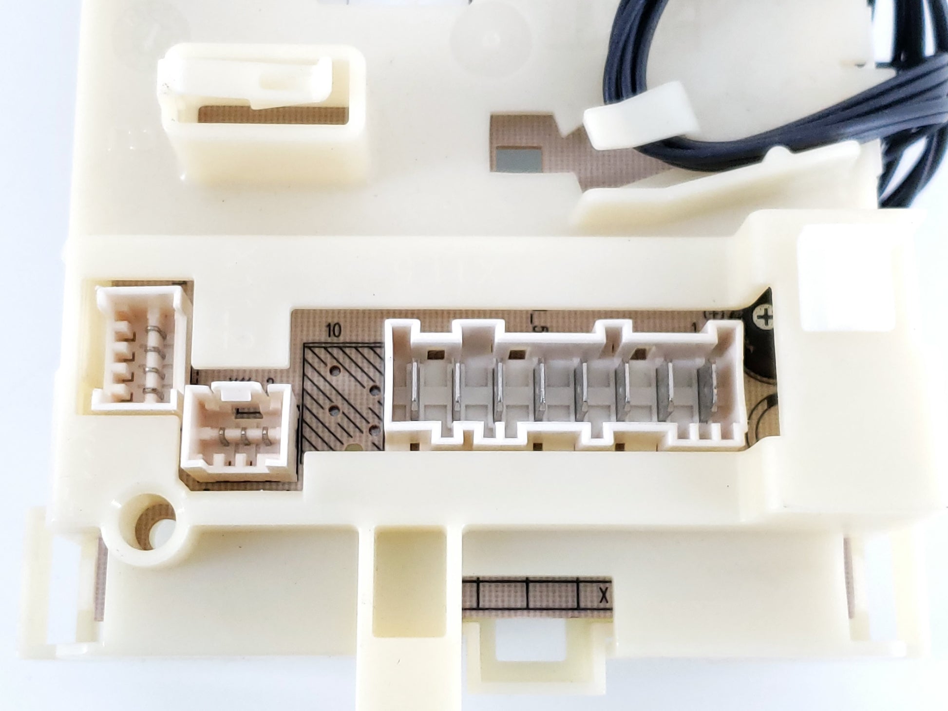 Bosch Dryer Control Board 00436435