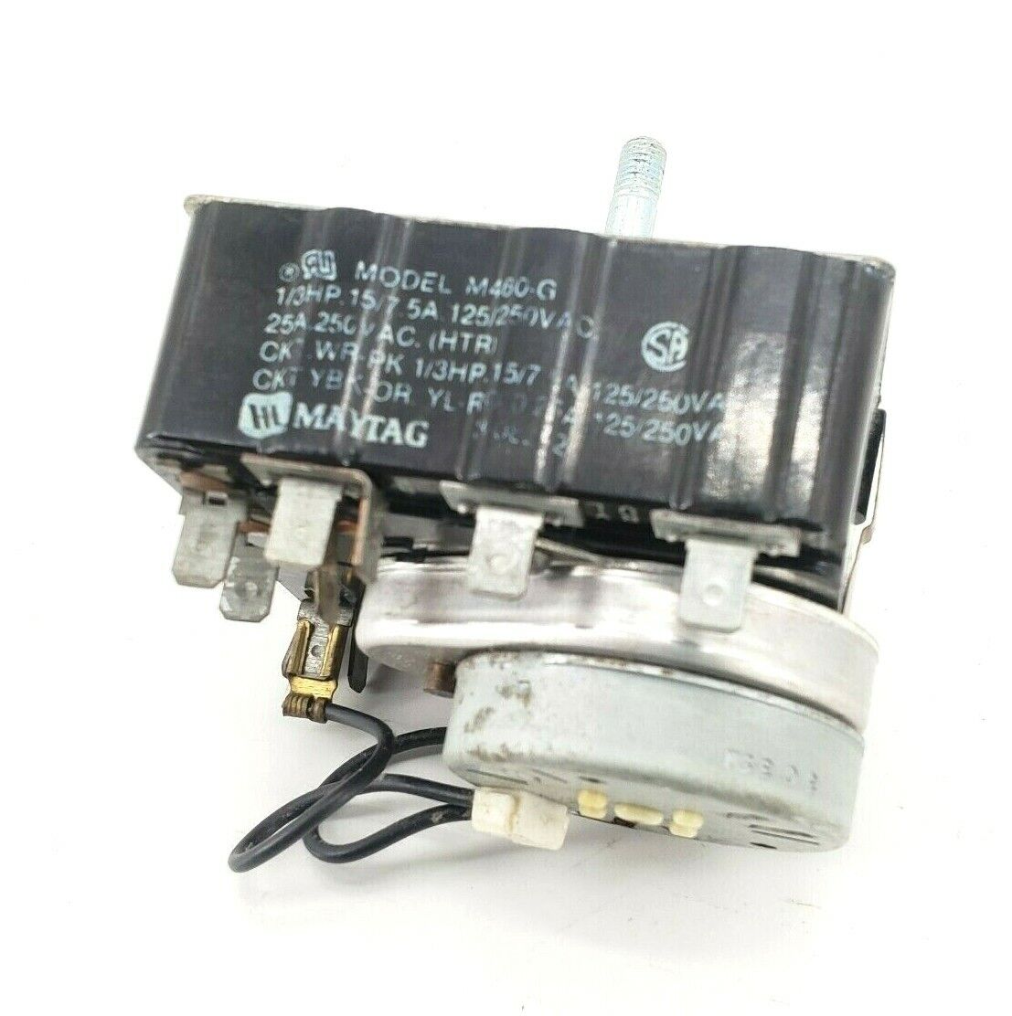 OEM Maytag Dryer Timer 3-08252 Same Day Shipping & Lifetime Warranty