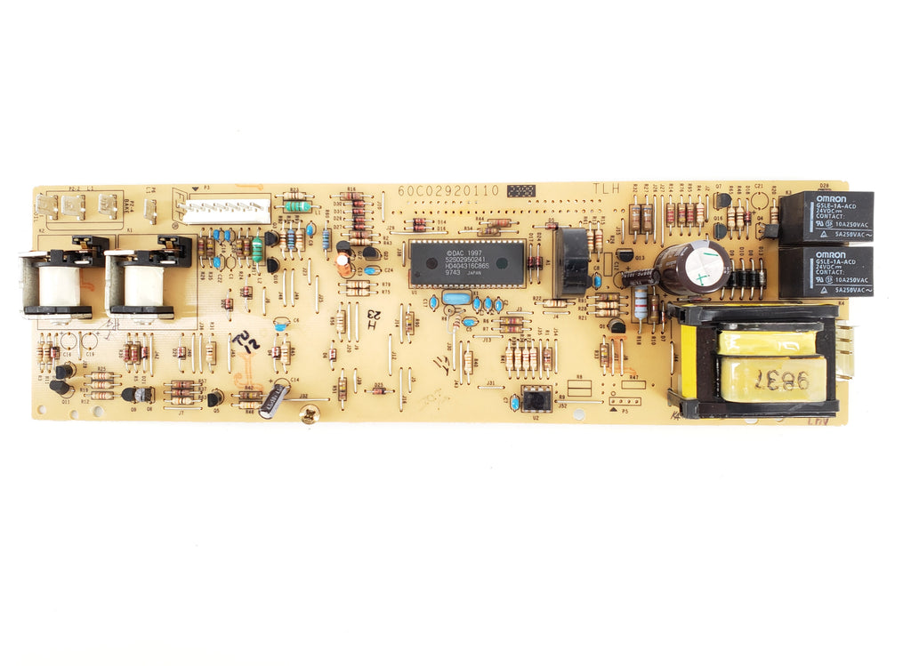 OEM  Whirlpool Range Control Board 3196945