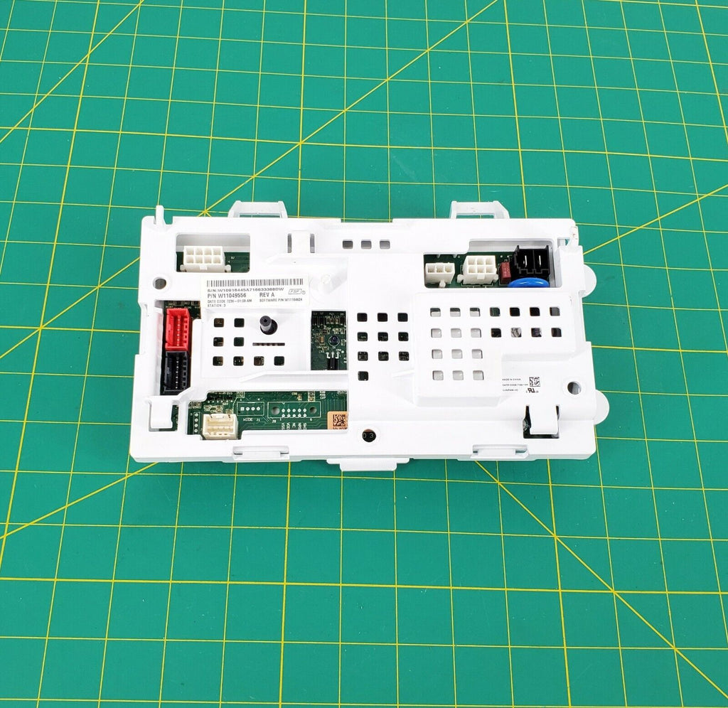 OEM Whirlpool Washer Control Board W11049556 Same Day Ship & Lifetime Warranty