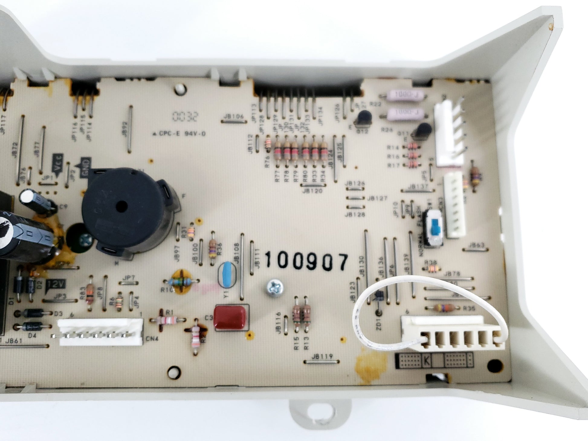 GE Dryer Control Board 572D660G02