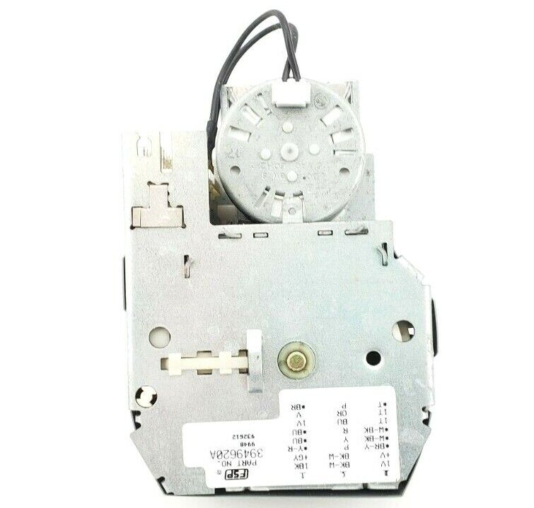 OEM Whirlpool Washer Timer 3949620 Same Day Ship & Lifetime Warranty