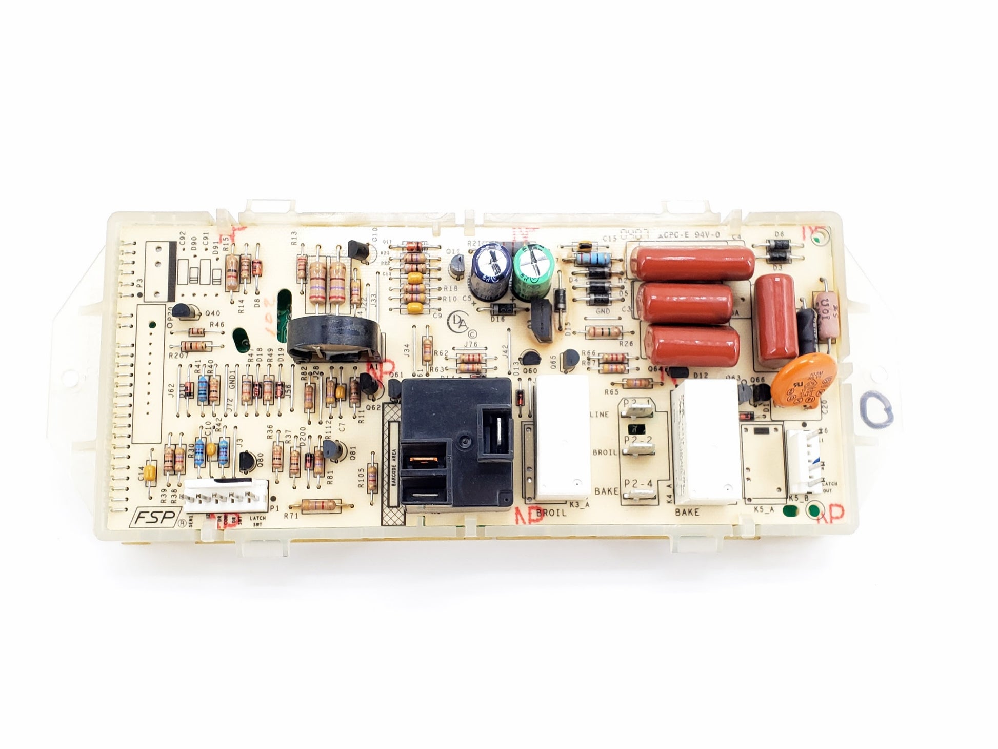 Whirlpool Range Control Board 8524270
