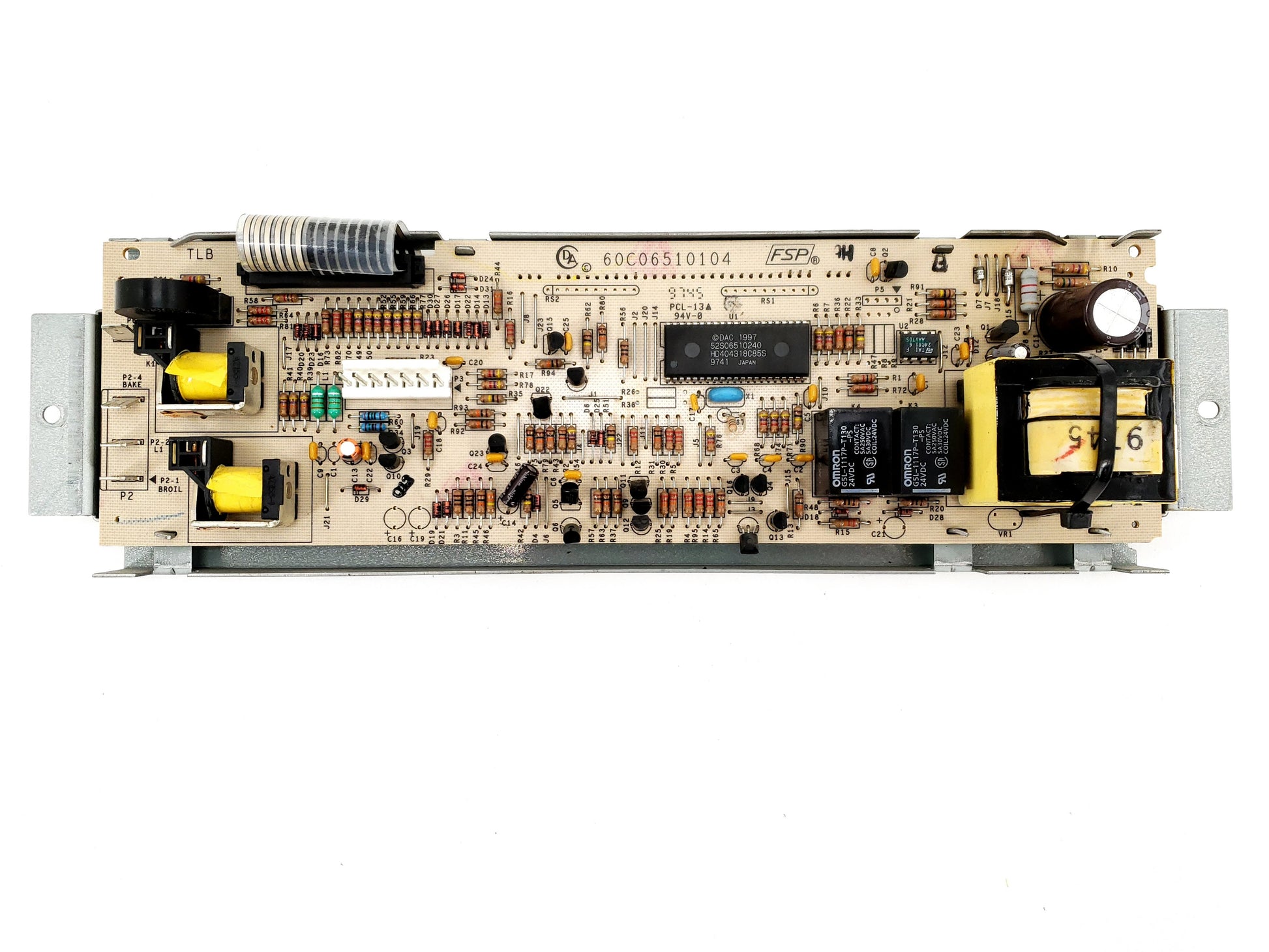 OEM  Whirlpool Range Control Board 3196930