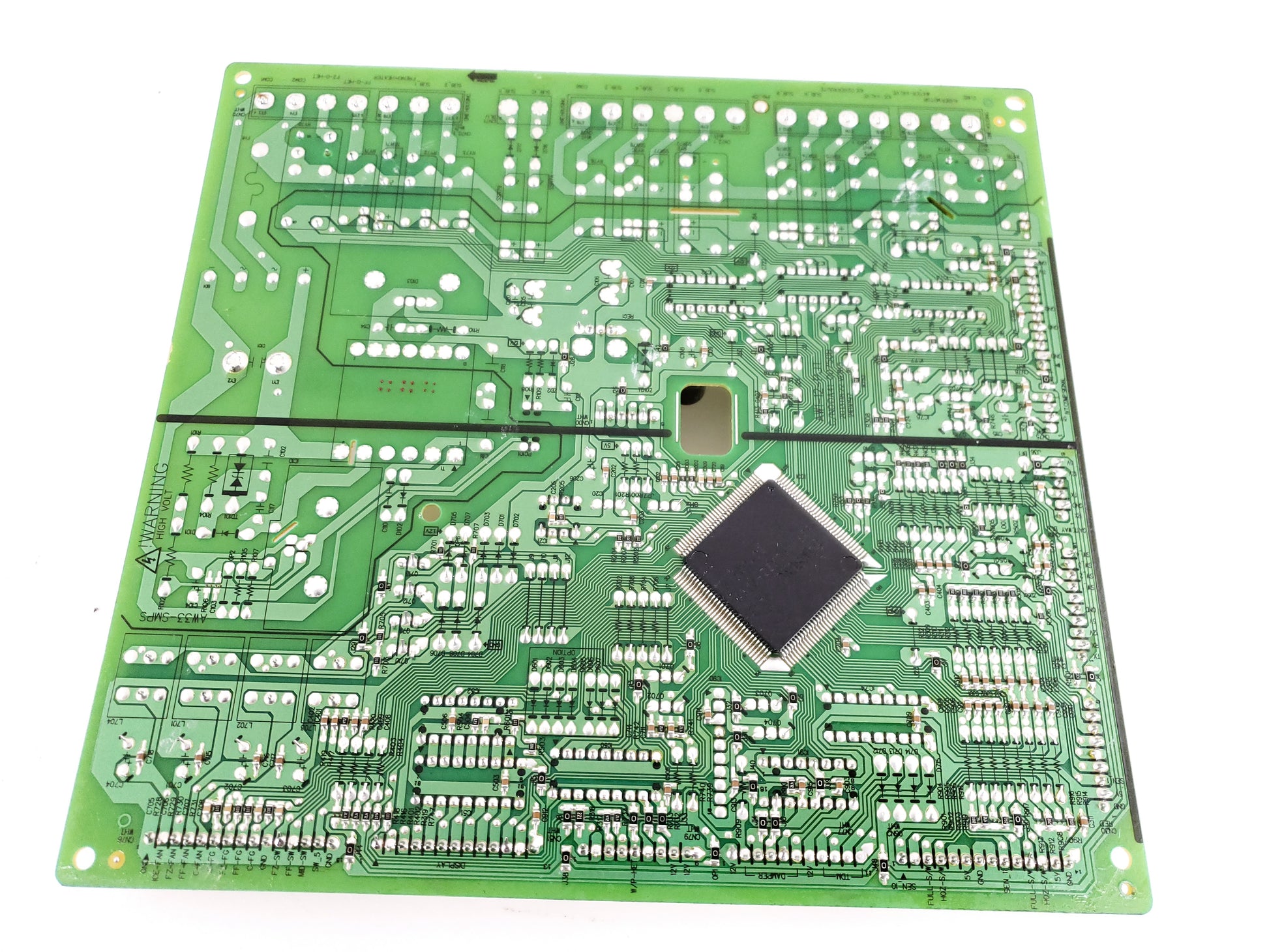 Samsung Refrigerator Control Board DA92-00593B