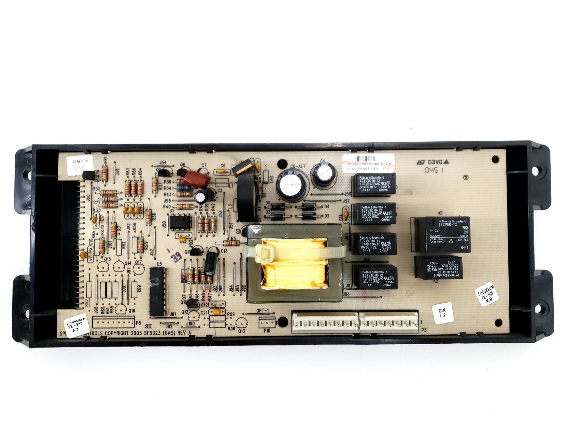 OEM  Frigidaire Range Control Board 316418303