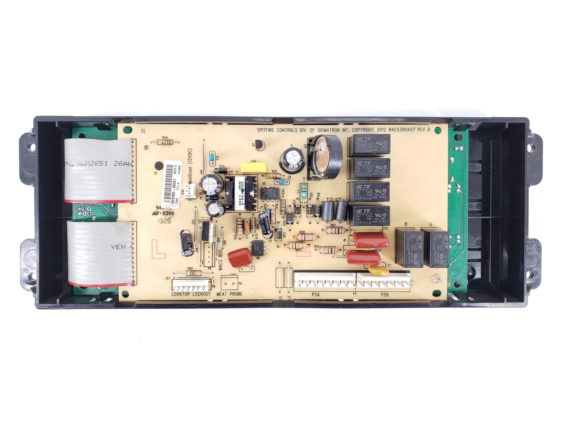 OEM  Kenmore Range Control Board 316630001