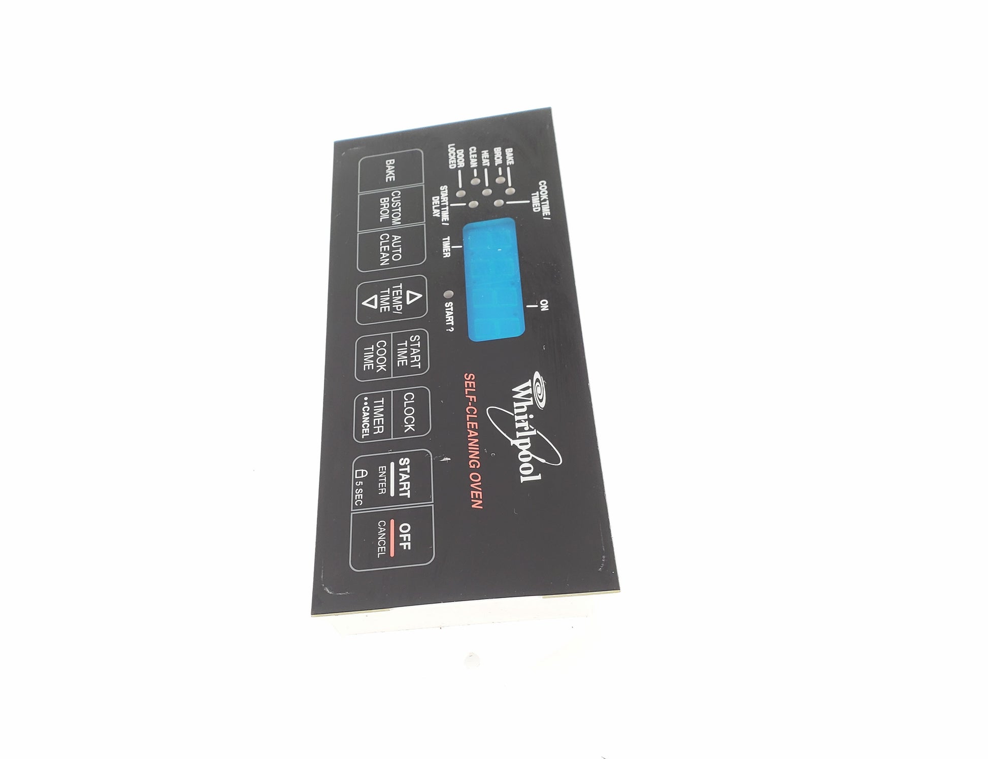 OEM  Whirlpool Range Control 8053160