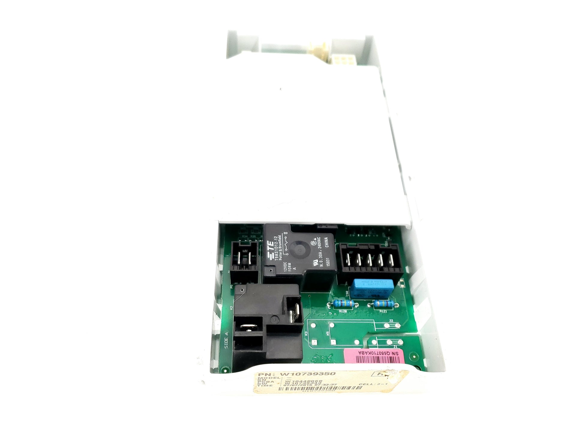 Whirlpool Dryer Control Board W10739350 (W10448068)