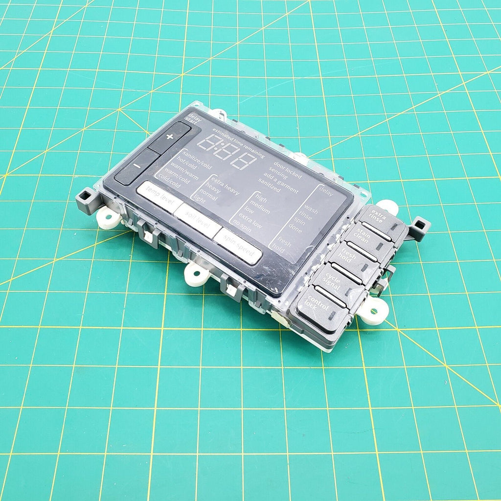 Whirlpool Washer Control Board W10345124