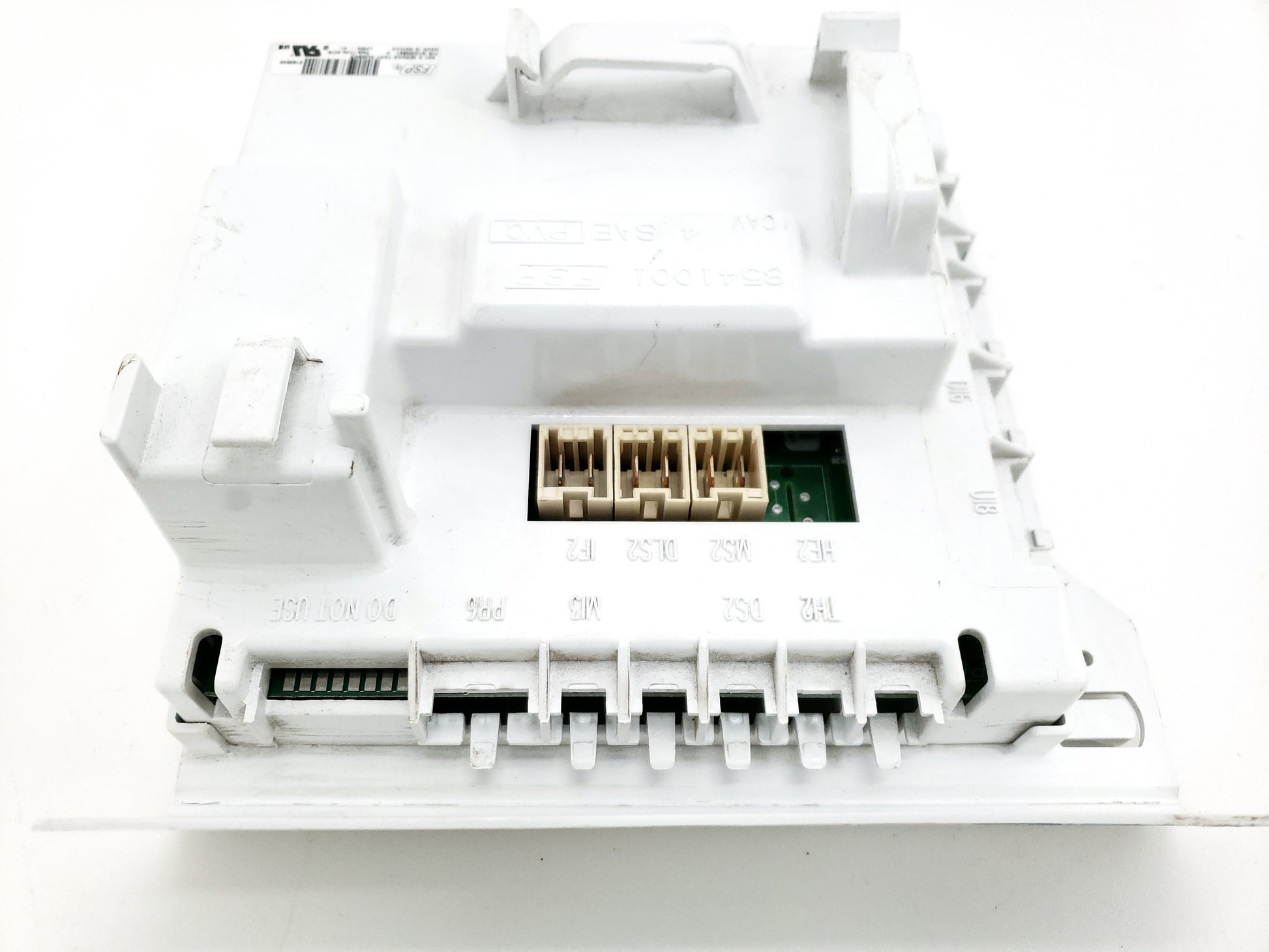 Whirlpool Washer Control W10205831