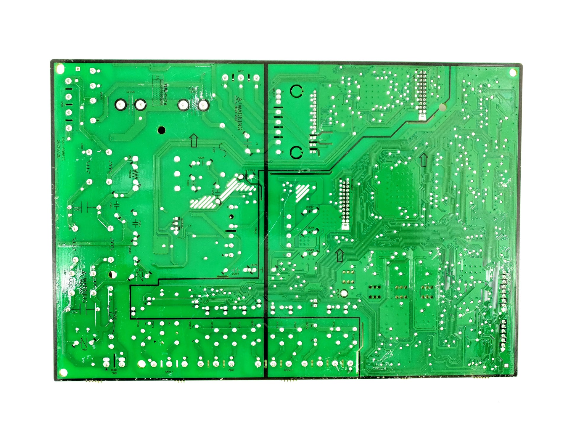 Samsung Refrigerator Control Board DA94-05310R