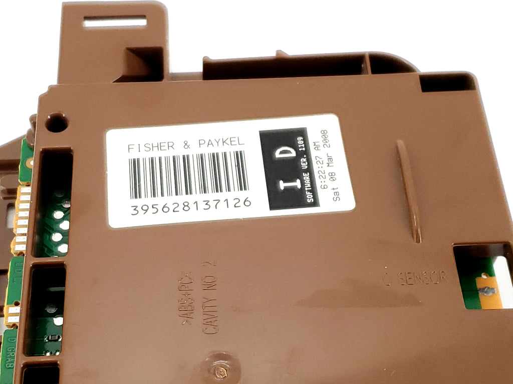OEM  Fisher & Paykel Dryer Control Board 395628P