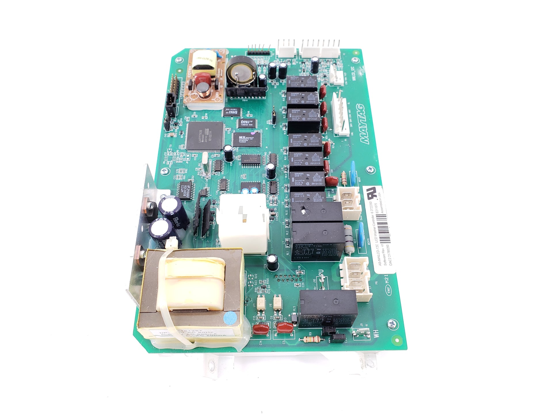 OEM  Maytag Washer Control 62722280