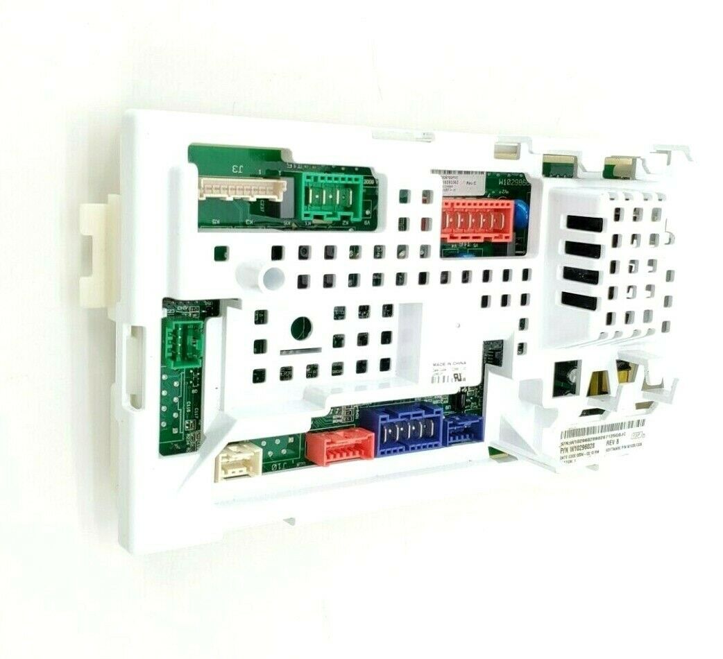 Kenmore Washer Control  W10296028