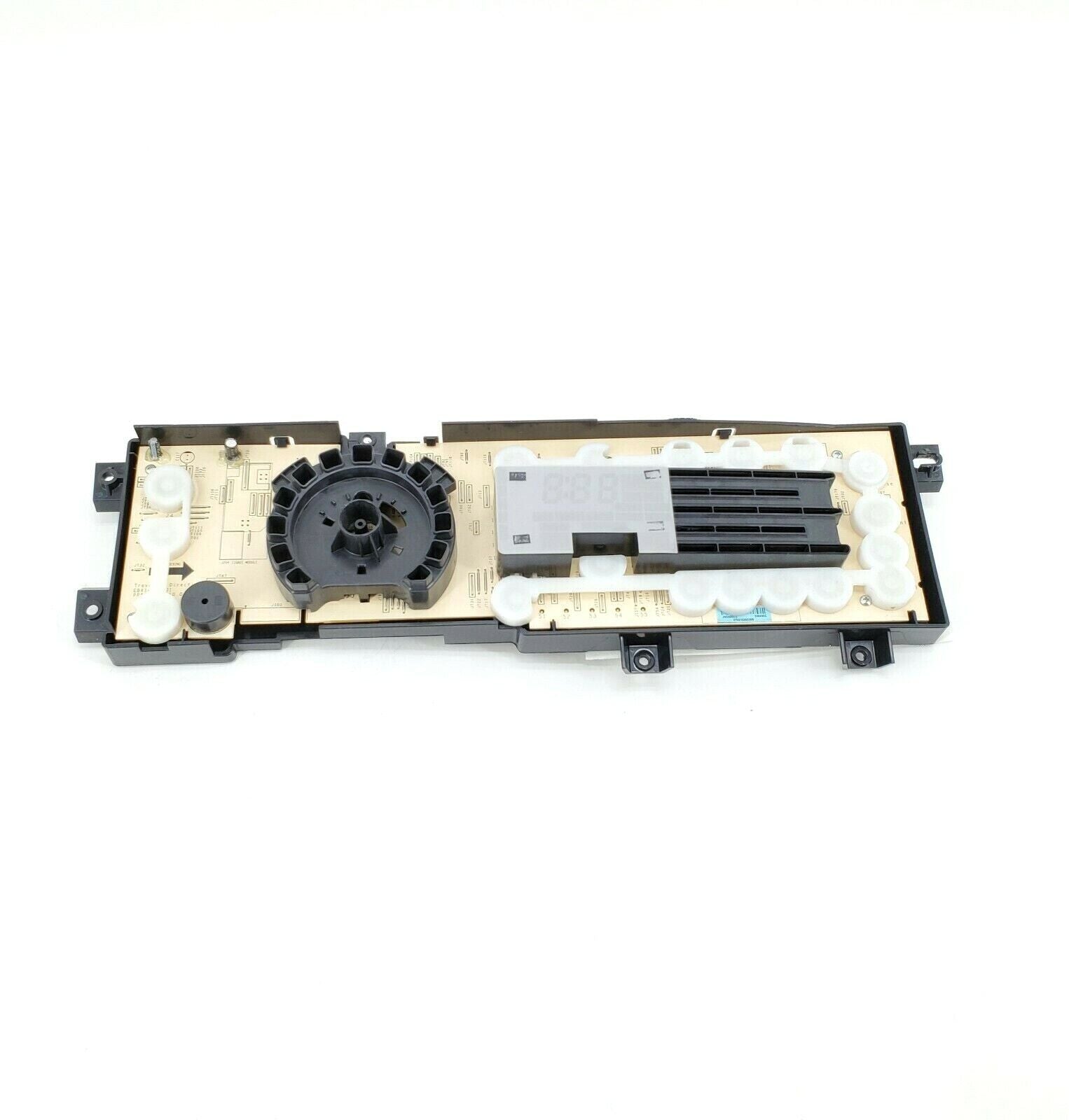 OEM  GE Washer Display 275D1536G008