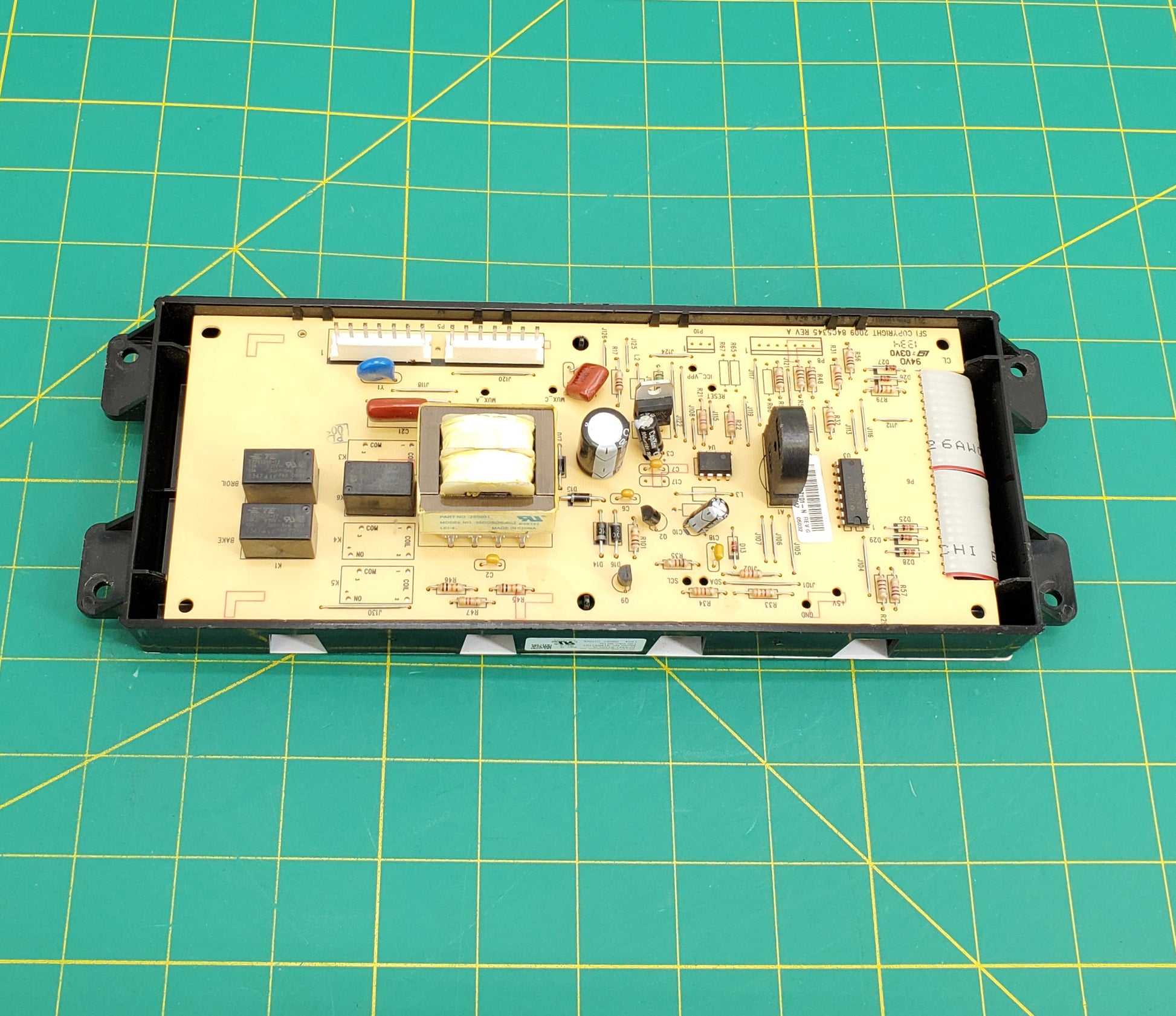 OEM  Frigidaire Range Control Board  316557101