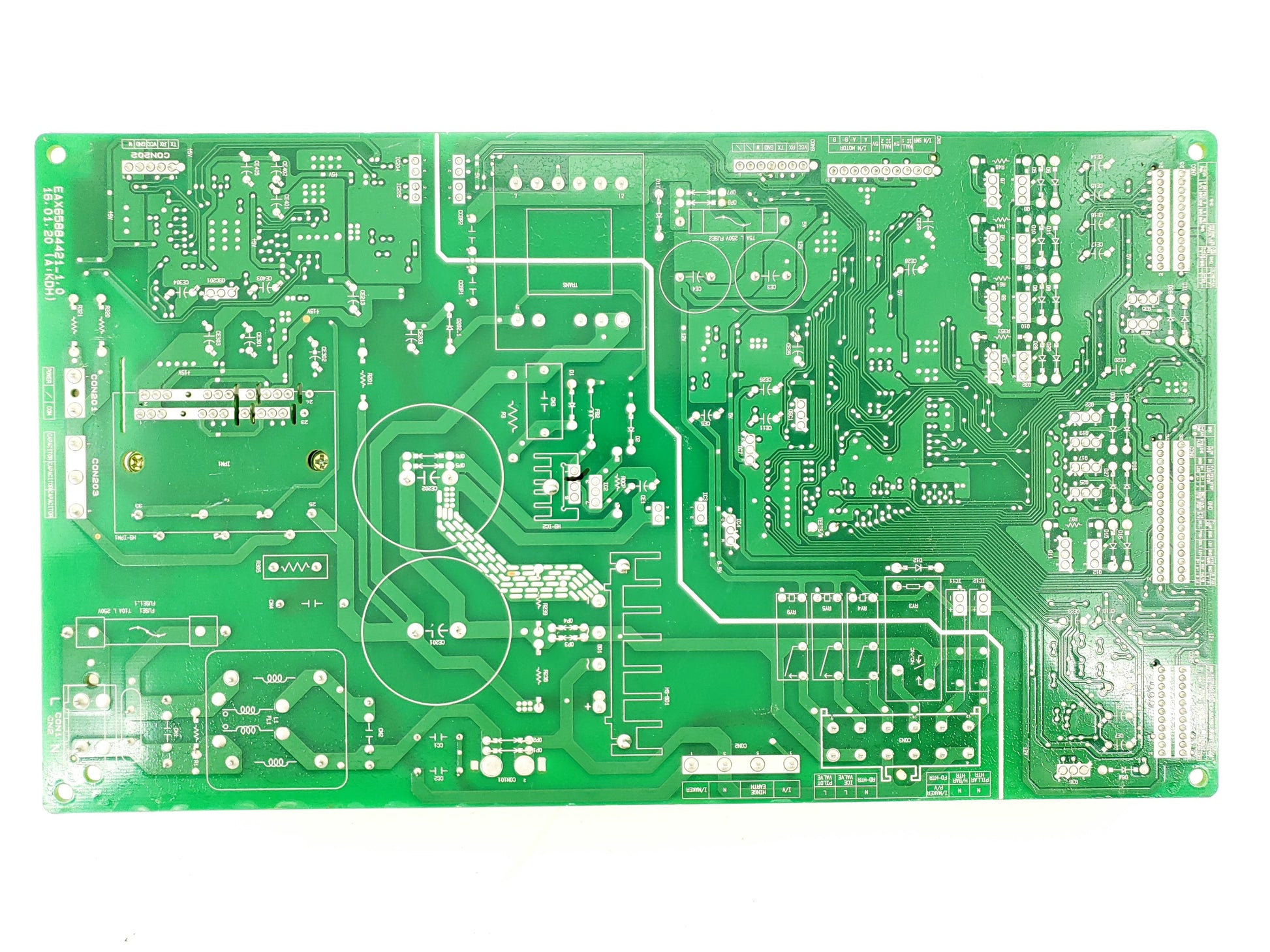 LG Refrigerator Control Board EBR78940619