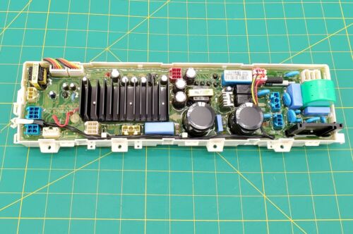 LG Washer Control  EBR75857901