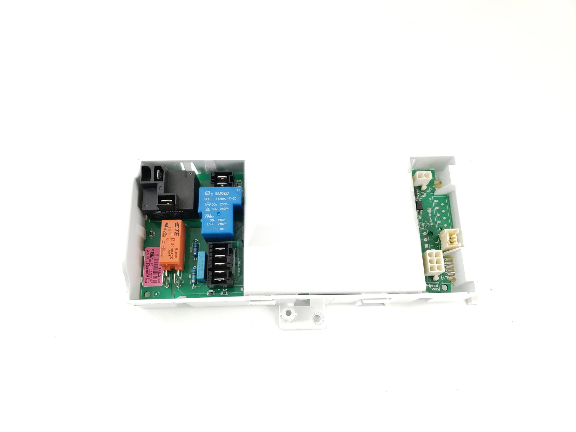 Whirlpool Dryer Control Board W10739349