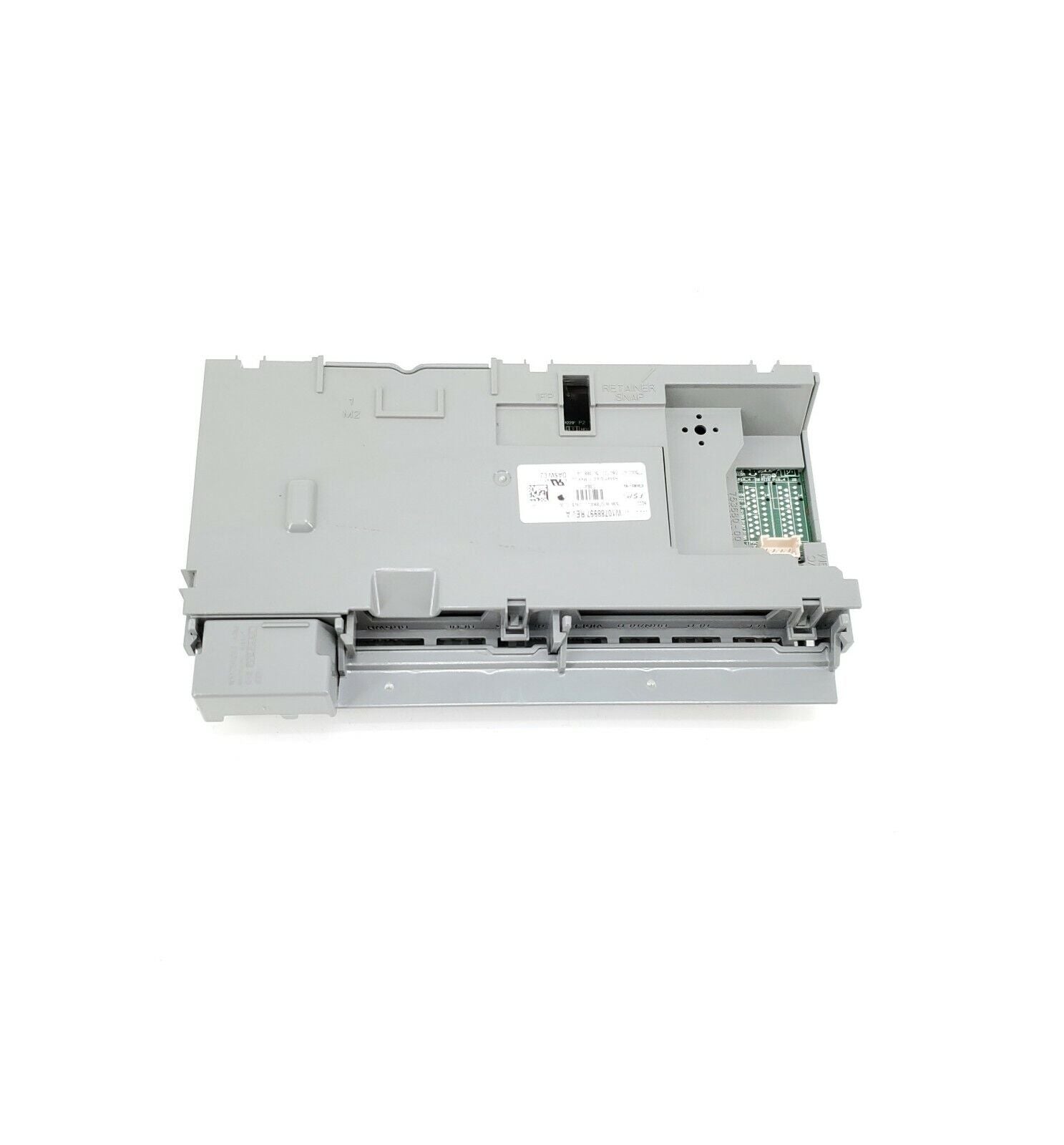 OEM KitchenAid Dishwasher Control W10788997 Same Day Ship & Lifetime Warranty