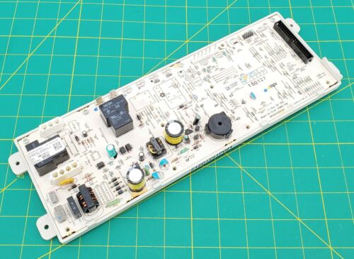 GE Dryer Control  175D6798G002 WE04M10013