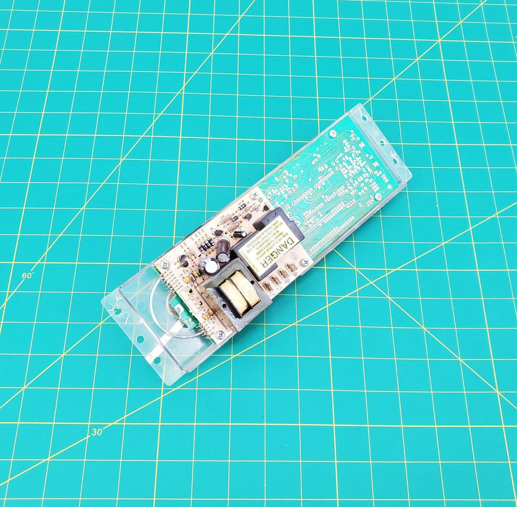 OEM GE Range Control Board WB27X5525 Same Day Shipping & Lifetime Warranty