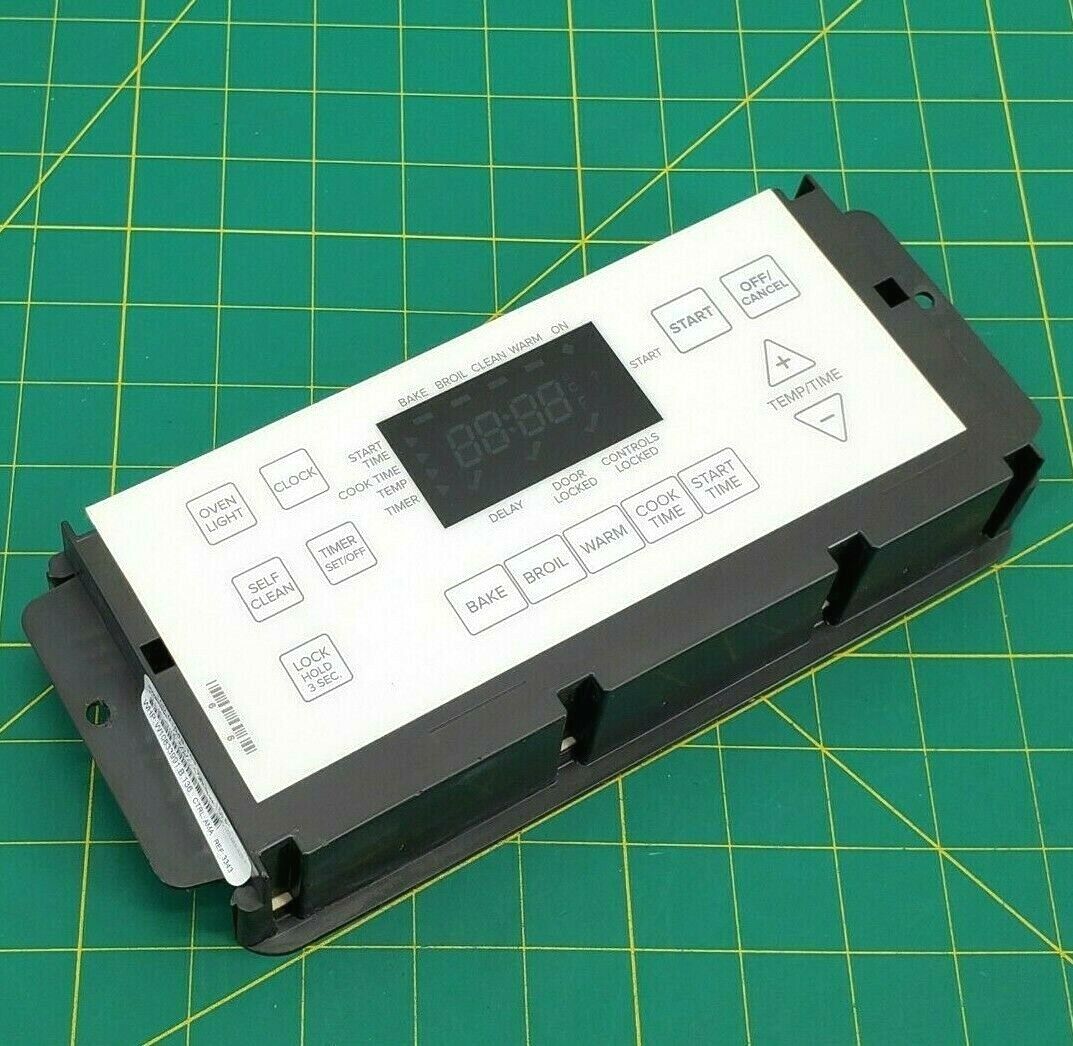 Whirlpool Range Control W10833991