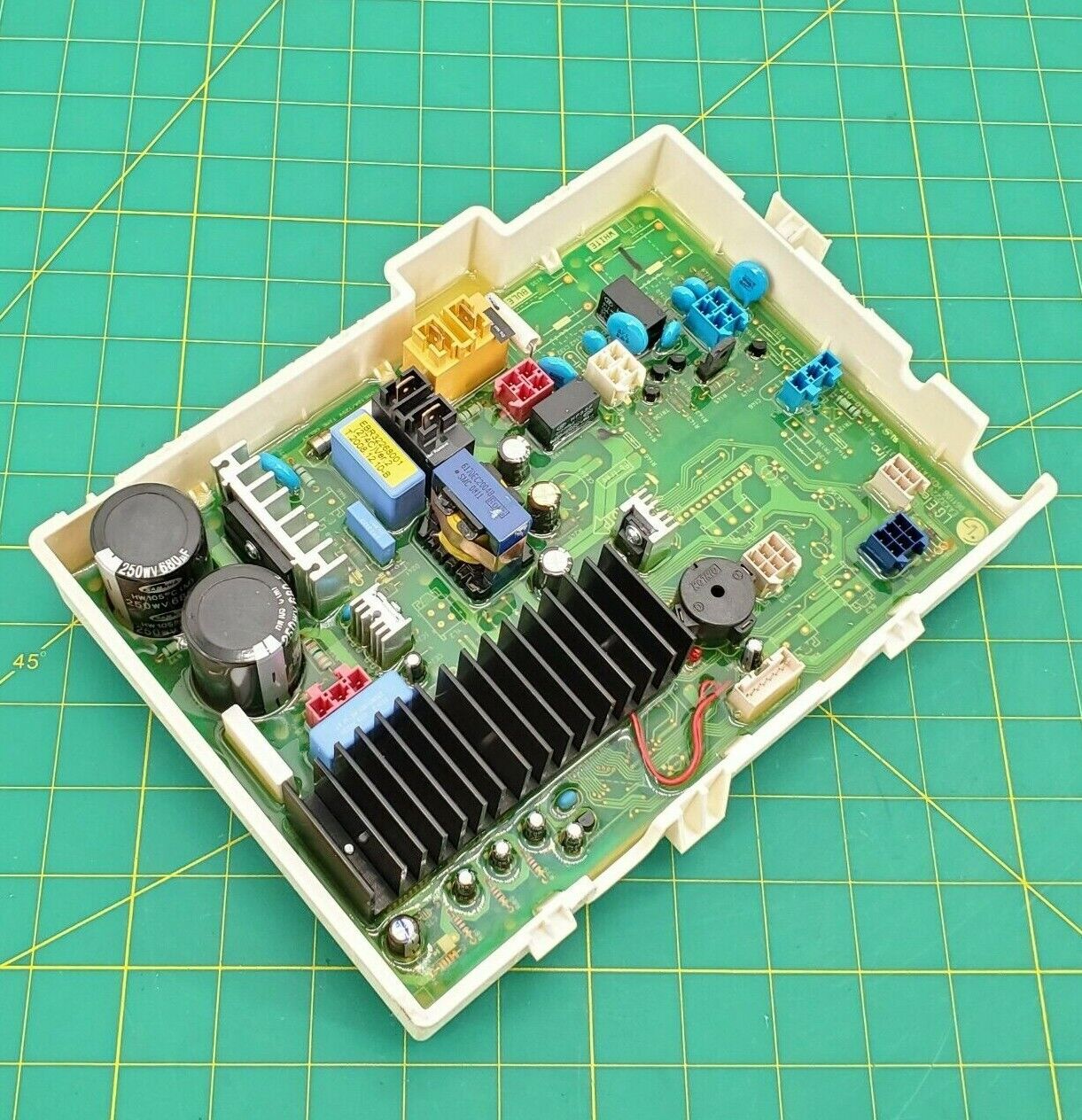 OEM  LG Washer Control Board EBR32268001
