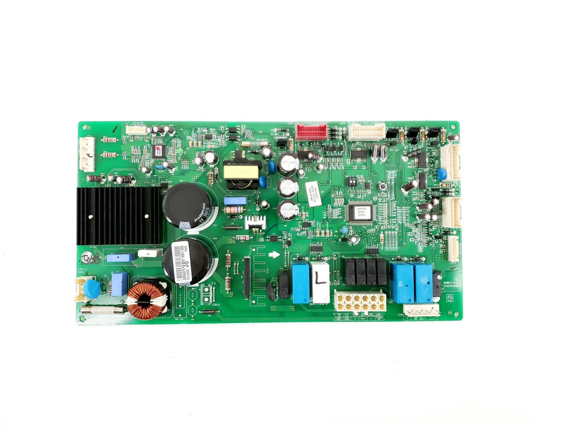 LG Refrigerator Control Board EBR80977538