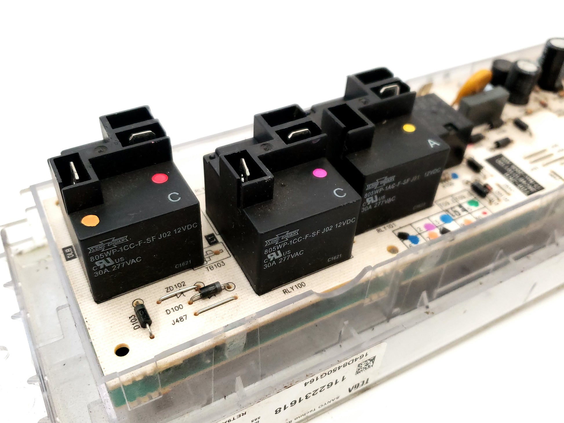 GE Range Control WB27X26761 164D8450G164