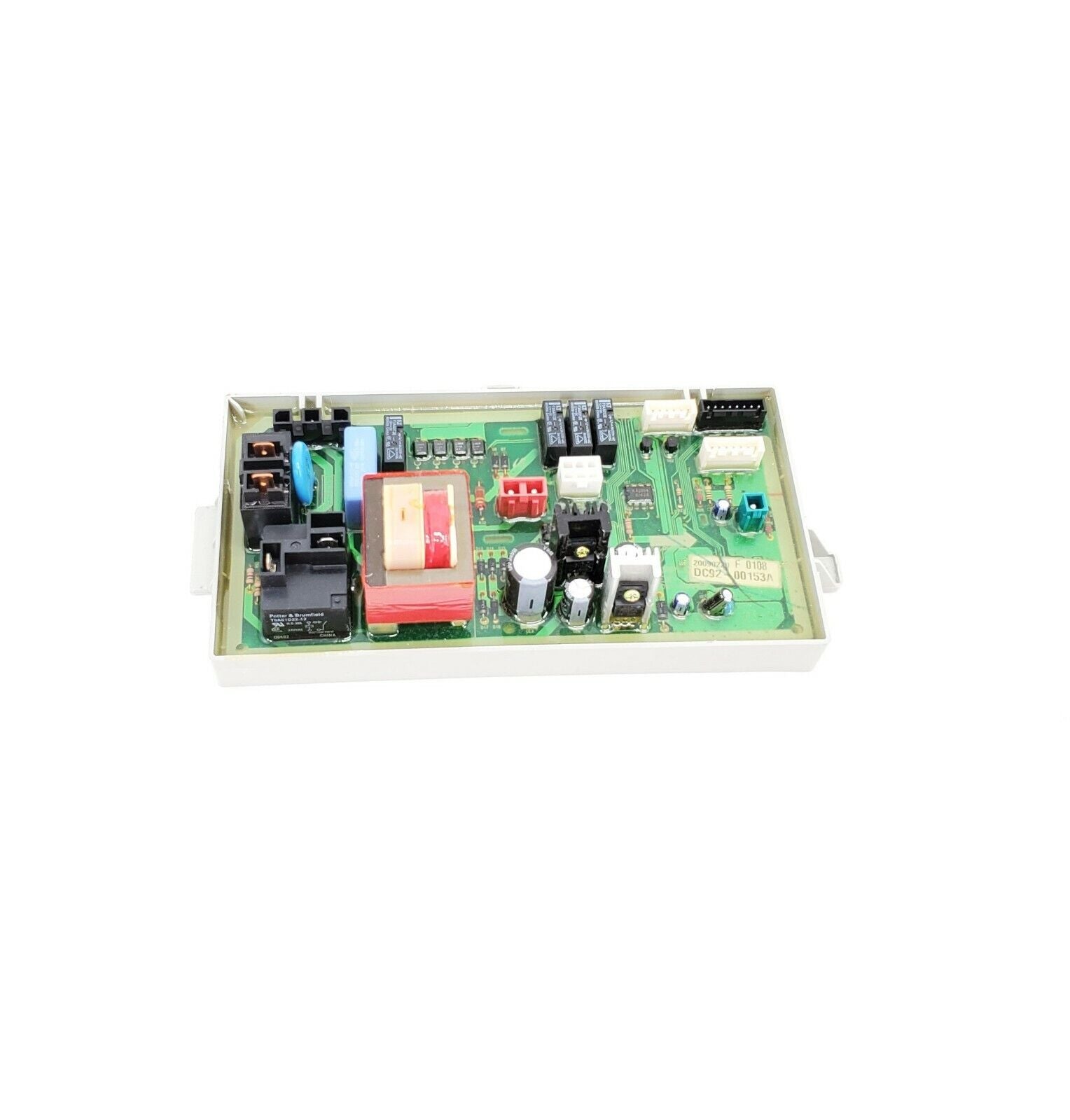OEM Samsung Dryer Control DC92-00153A Same Day Ship & Lifetime Warranty