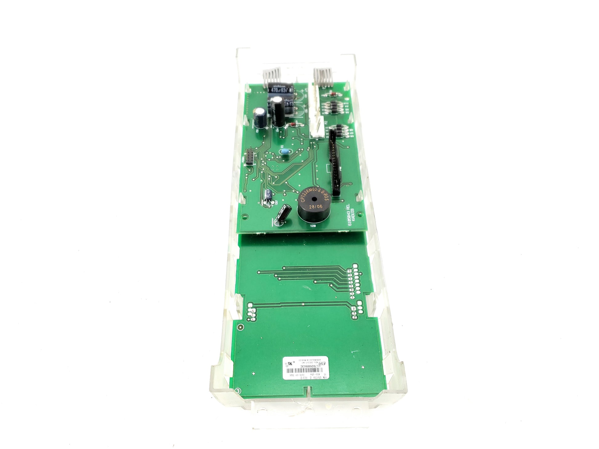 OEM  Whirlpool Range Control 9761799