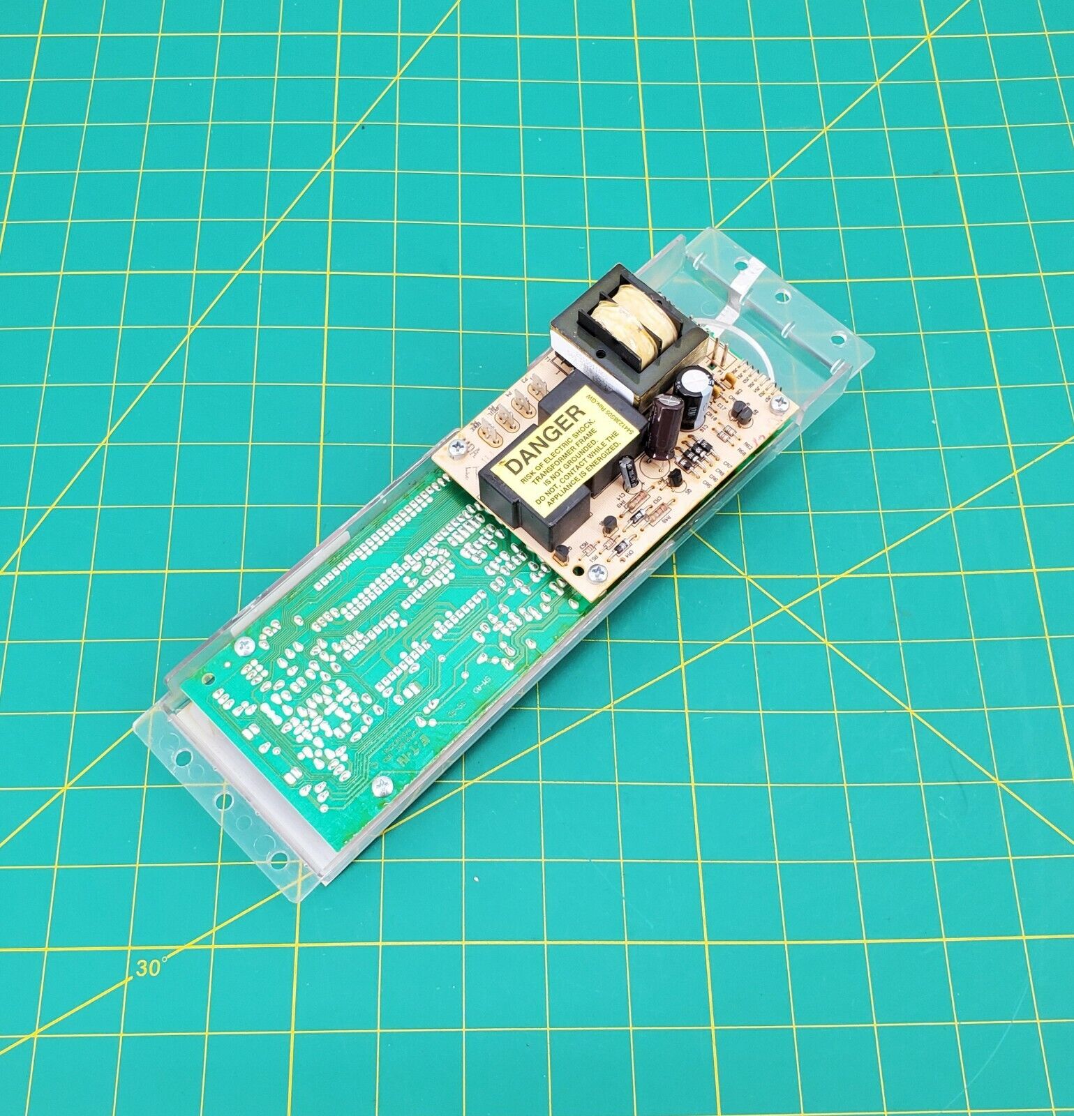 GE Range Control Board WB27D5127