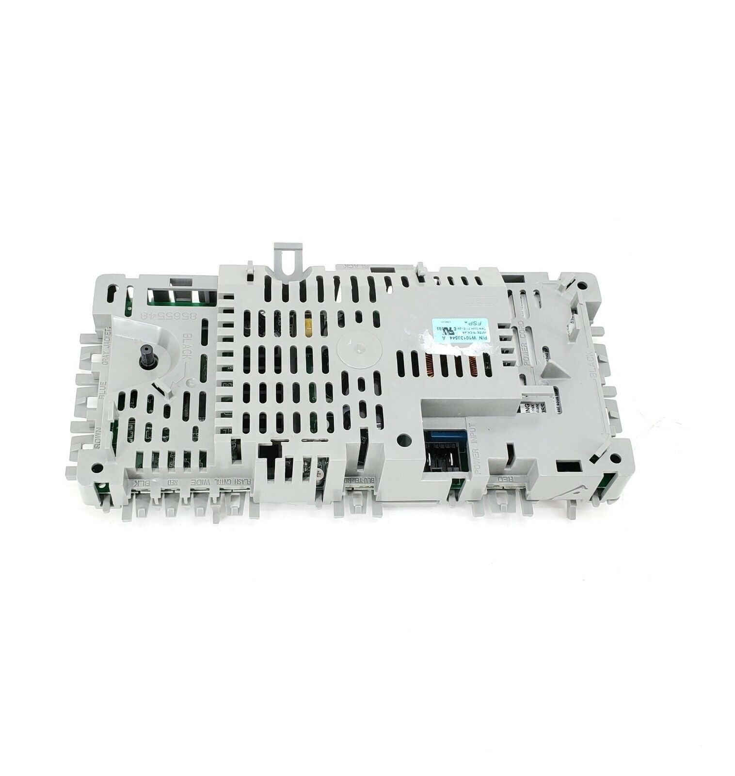 Whirlpool Washer Control W10130544
