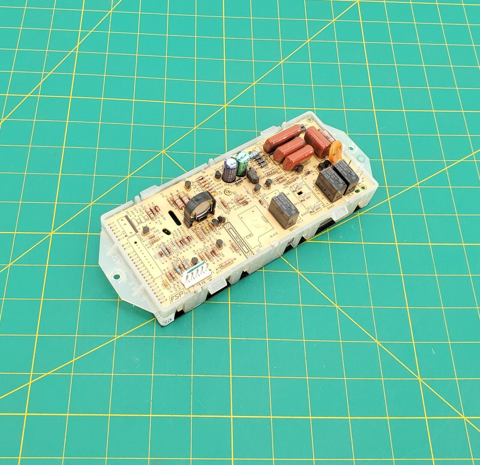 Whirlpool Range Control Board 9760302