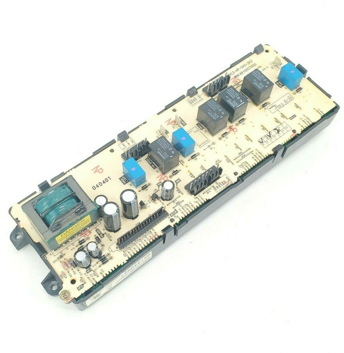 OEM  GE Rang Oven Control WB27K10144
