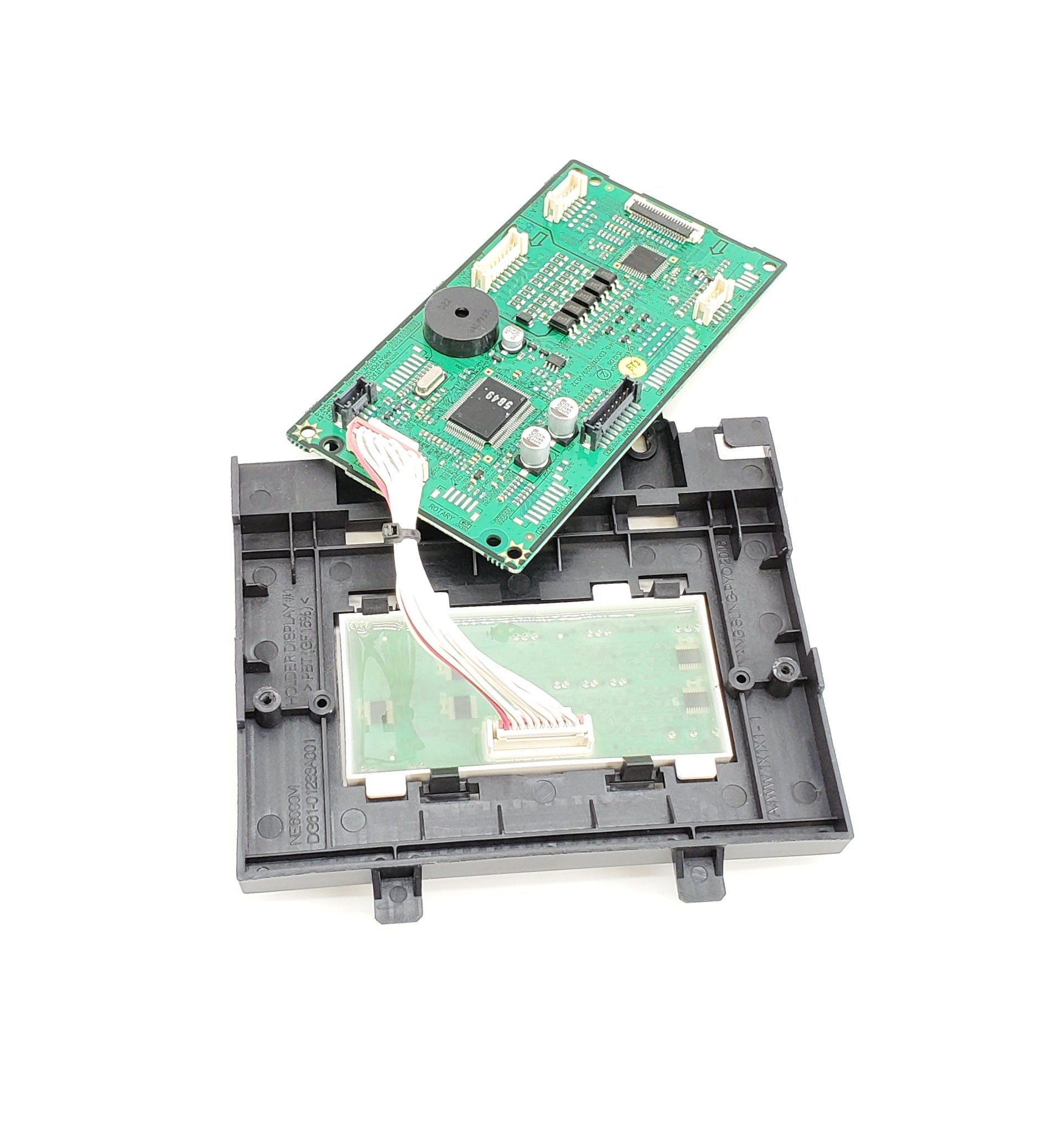 OEM  Samsung Range Control DG92-01069A